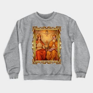 The Unholy Trinity Crewneck Sweatshirt